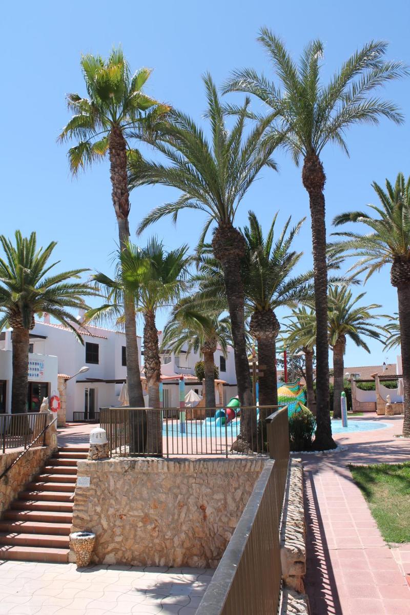 Piscina en o cerca de Apartaments Talayot