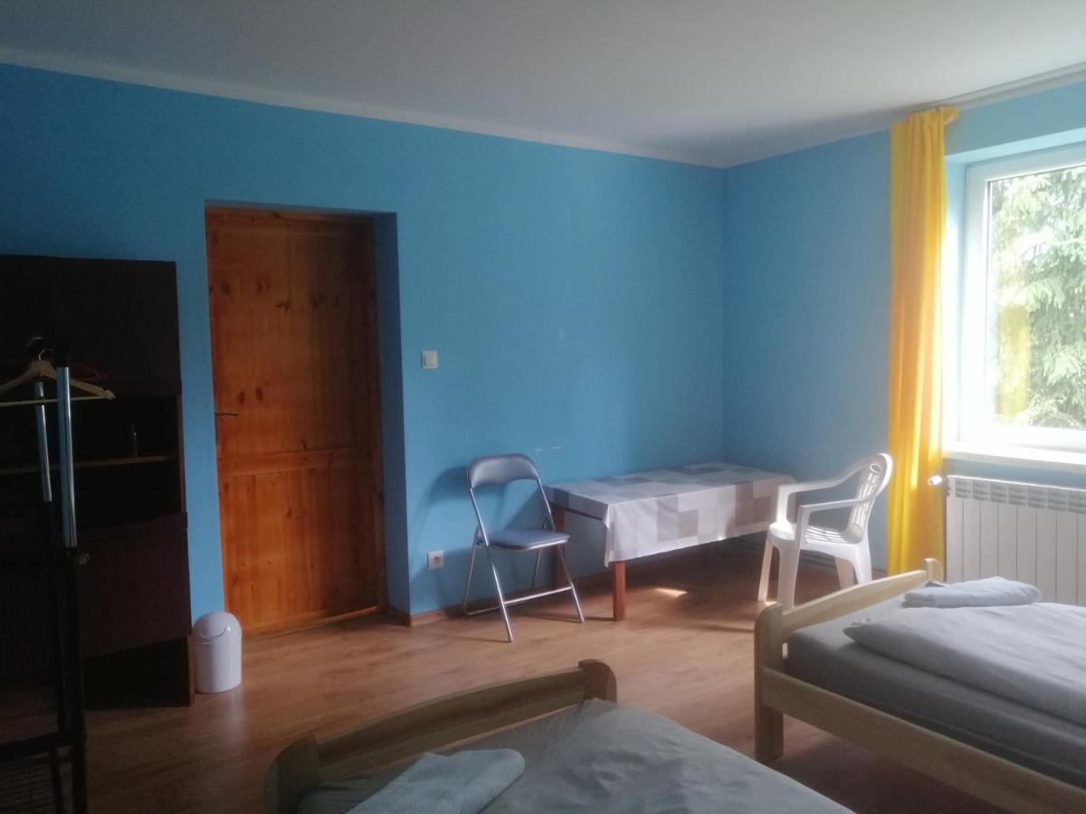 Tanie noclegi w Bieszczadach - Housity