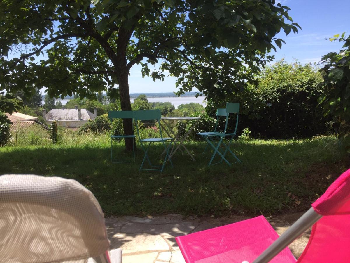 Appartement avec vue panoramique sur l'estuaire de la Gironde - Housity