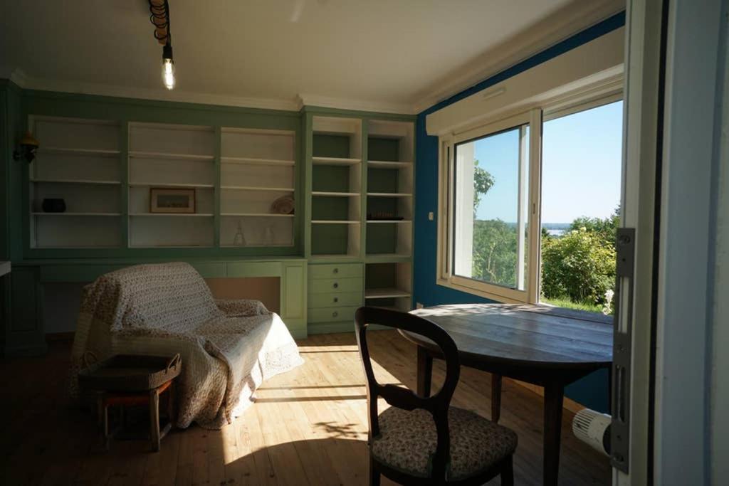 Appartement avec vue panoramique sur l'estuaire de la Gironde - Housity
