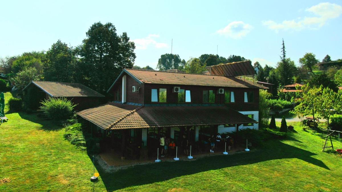 Complex Pristan in the mountain - Housity