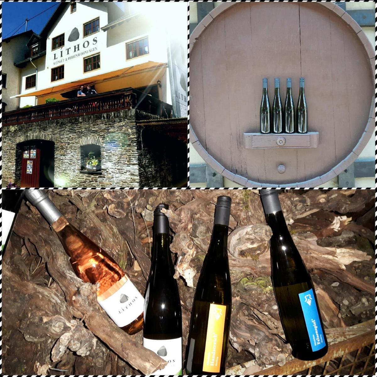 Ferienwohnungen Lithos - Housity