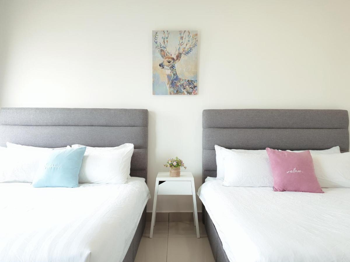 Suitetrails - LetStay@Setia Alam/City Mall/Convention Centre