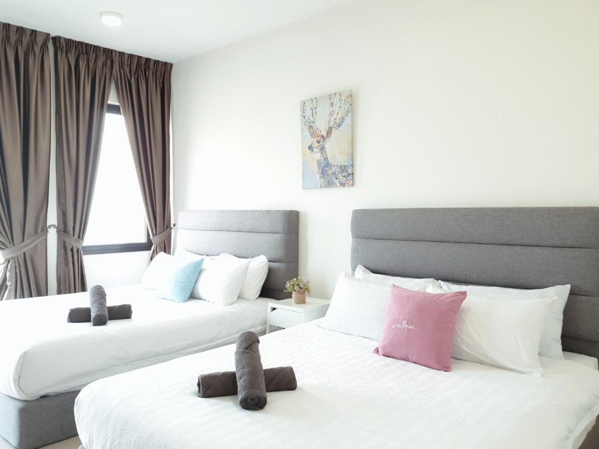 Suitetrails - LetStay@Setia Alam/City Mall/Convention Centre