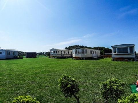 Lary Camping Homes - Domki Dabrowka - Housity