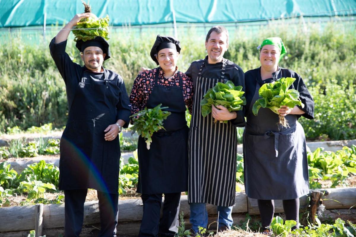 Clientes alojados en Cerdanya Viva Ecoestades