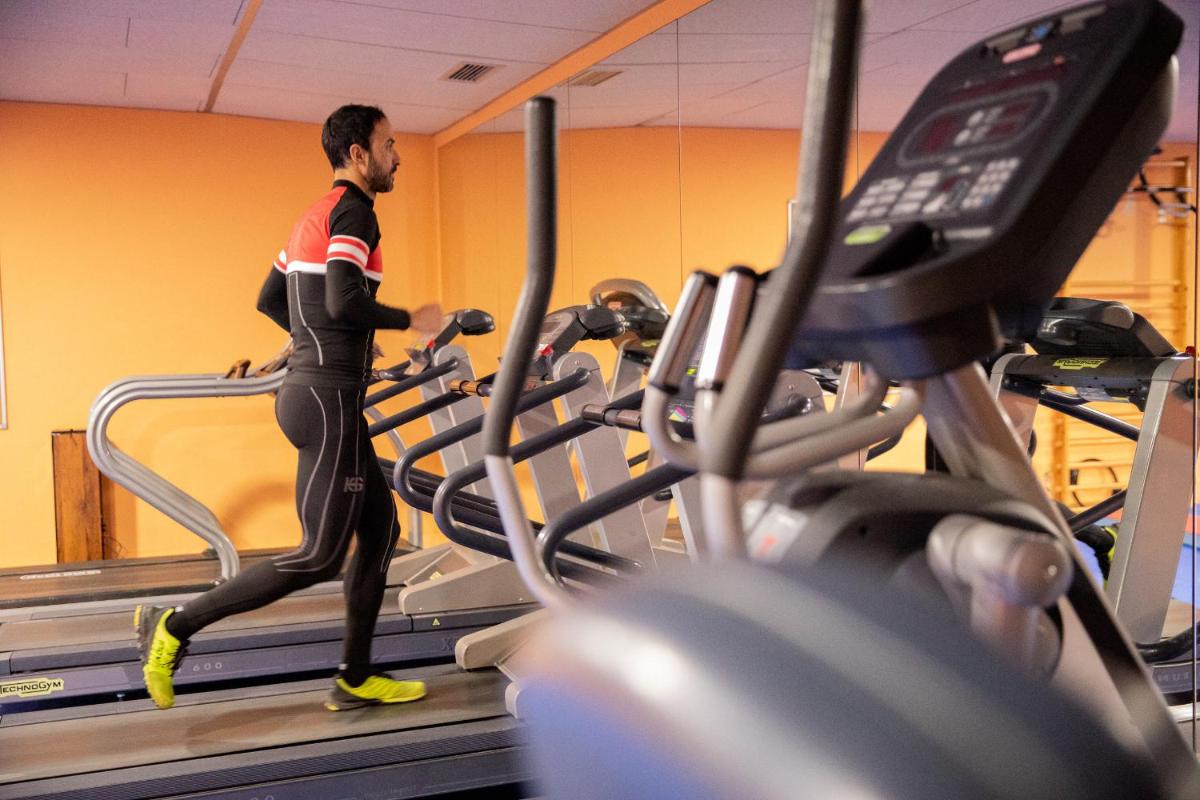 Gimnasio o instalaciones de fitness de Cerdanya Viva Ecoestades