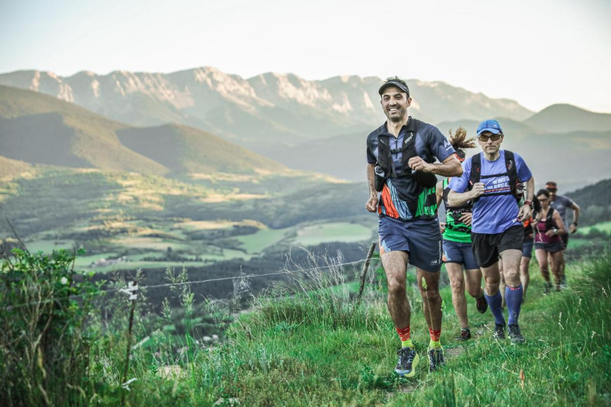 Clientes alojados en Cerdanya Viva Ecoestades