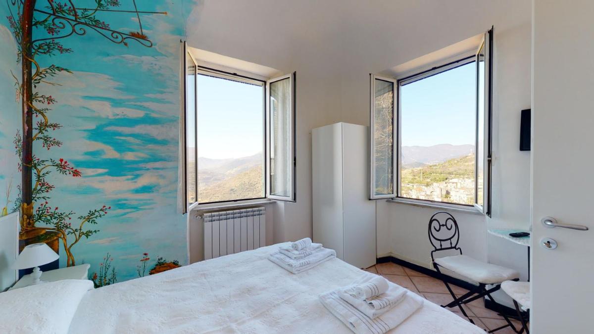 B&B La Canonica - Svegliarsi a Verezzi - Housity