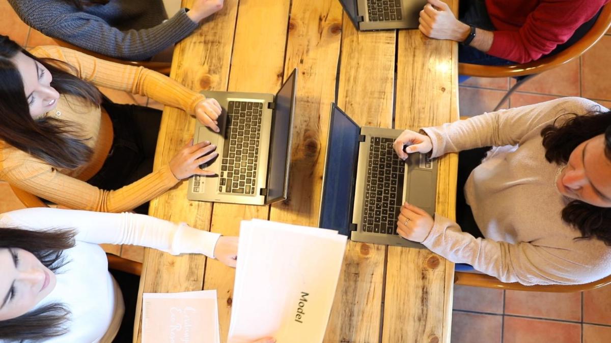 Clientes alojados en Cerdanya Viva Ecoestades