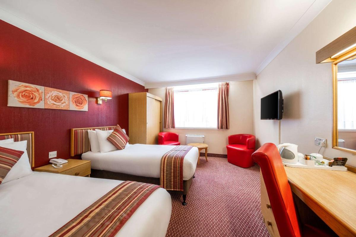Comfort Inn Arundel - Housity
