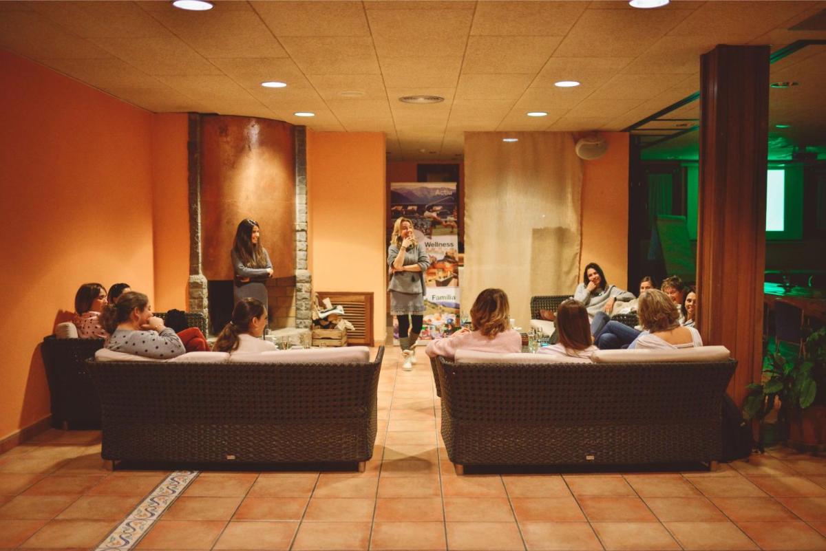 Clientes alojados en Cerdanya Viva Ecoestades