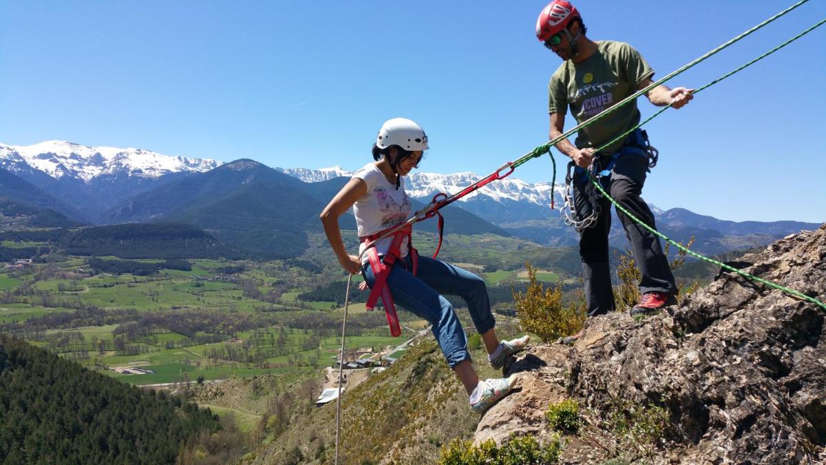 Clientes alojados en Cerdanya Viva Ecoestades