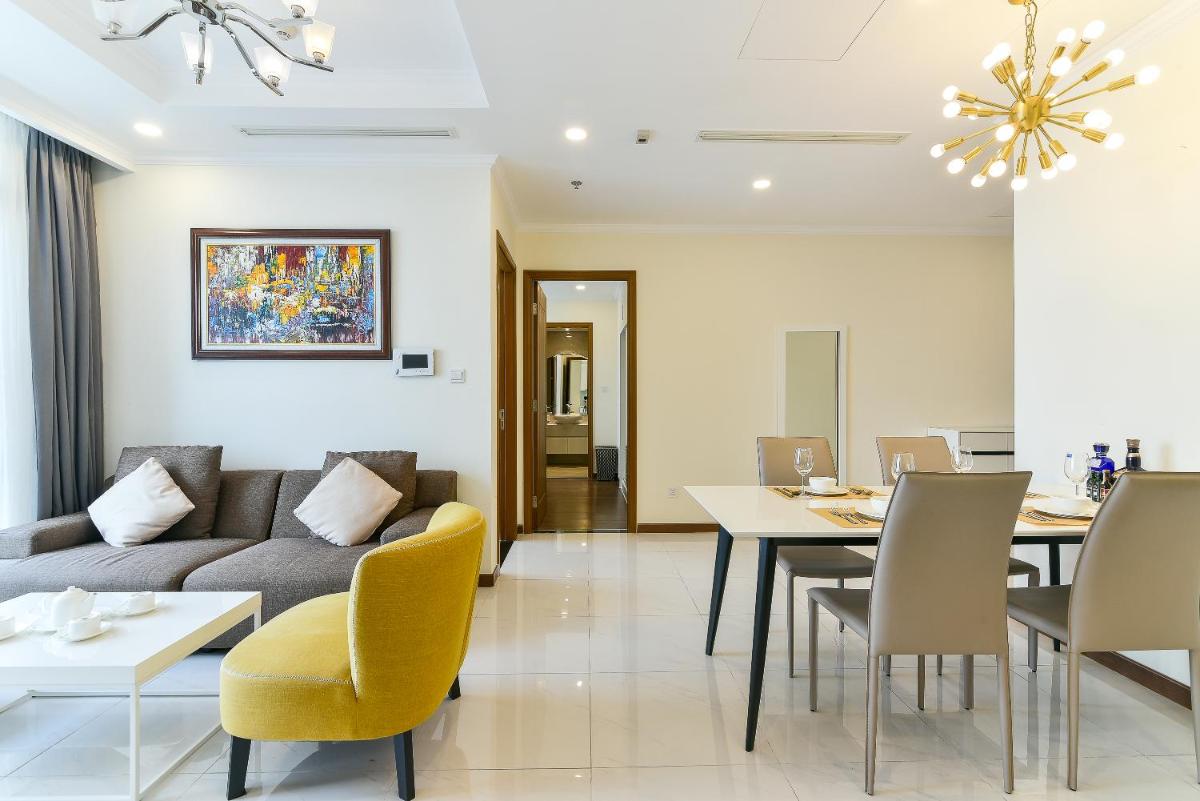 Suitetrails - Landmark Luxury Apartment 1234PN