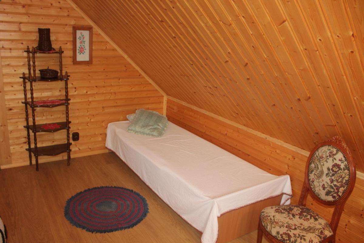 Agroturystyka z kajakiem - Housity