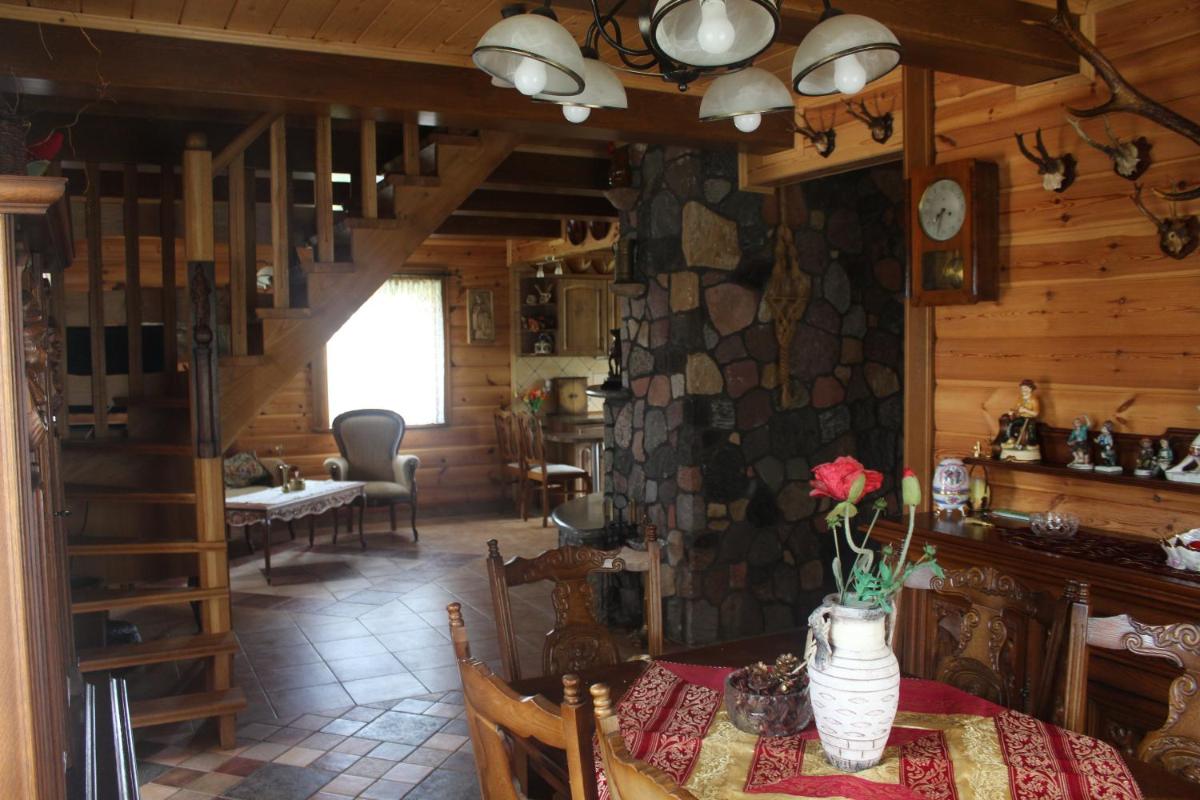 Agroturystyka z kajakiem - Housity