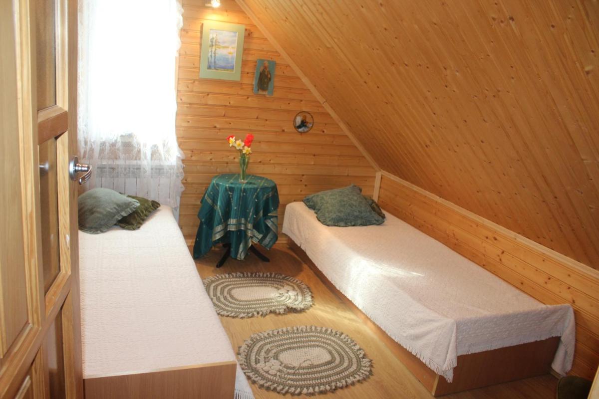 Agroturystyka z kajakiem - Housity