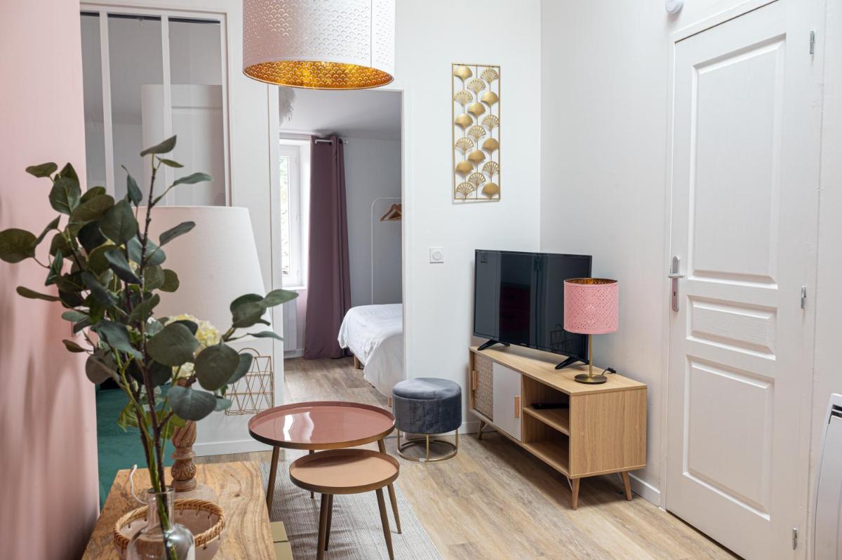 Suitetrails - Appartement à Vienne