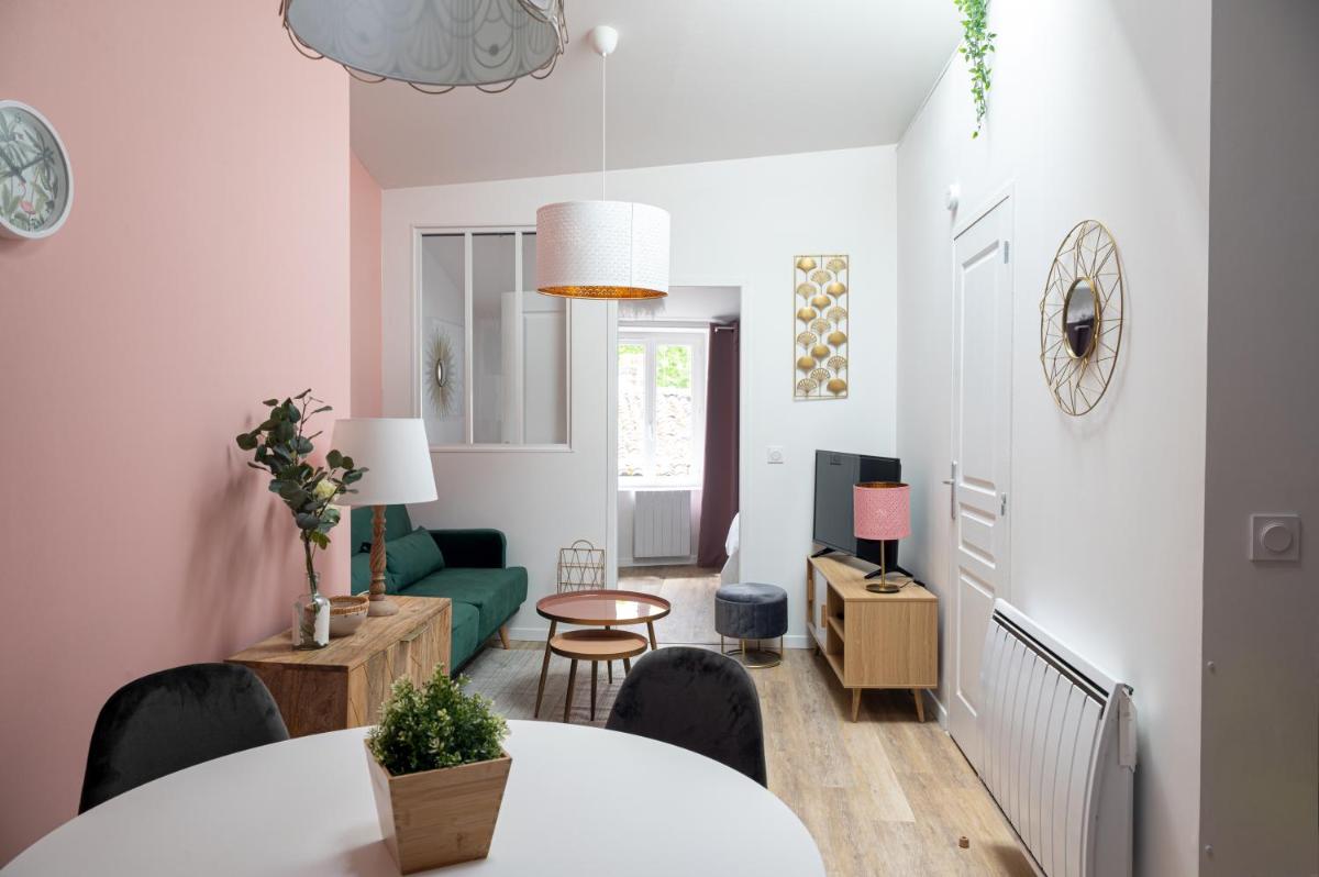 Suitetrails - Appartement à Vienne
