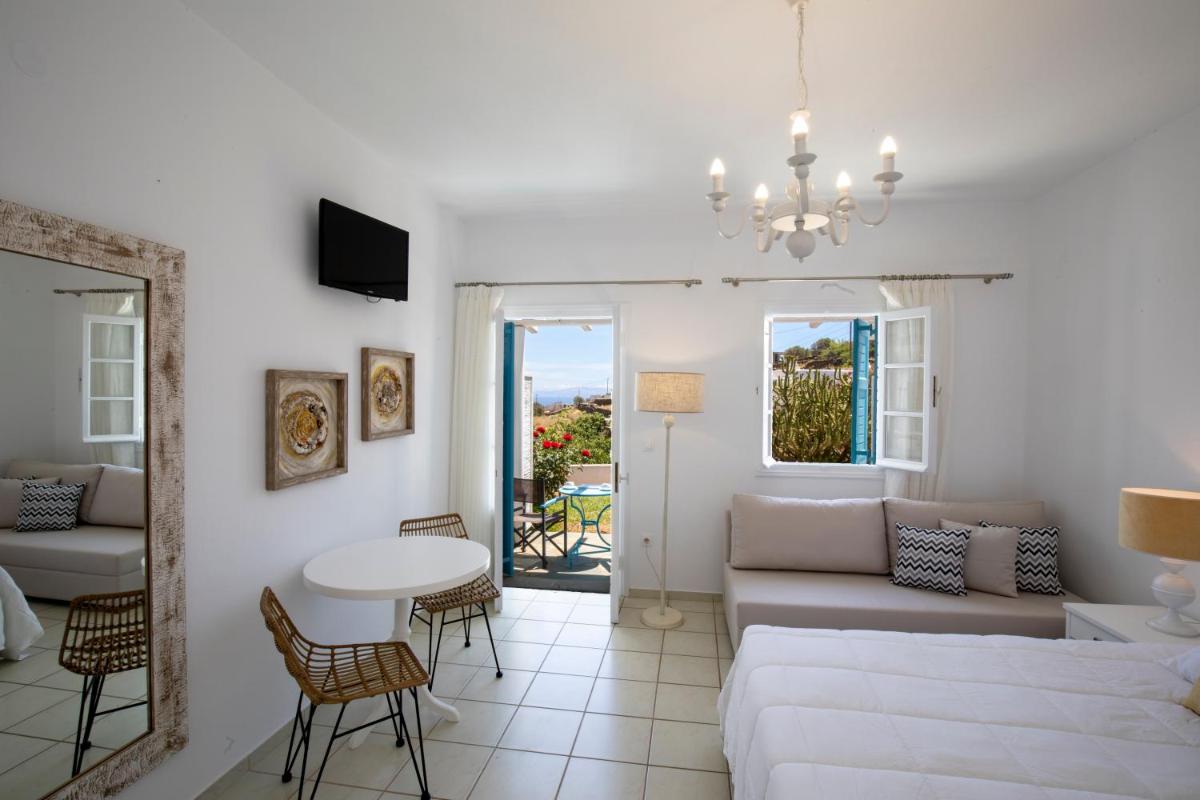 Eutuxia Rooms & Studios - Housity