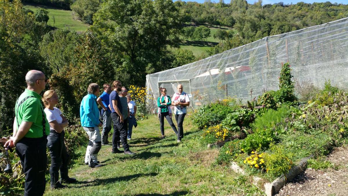 Clientes alojados en Cerdanya Viva Ecoestades