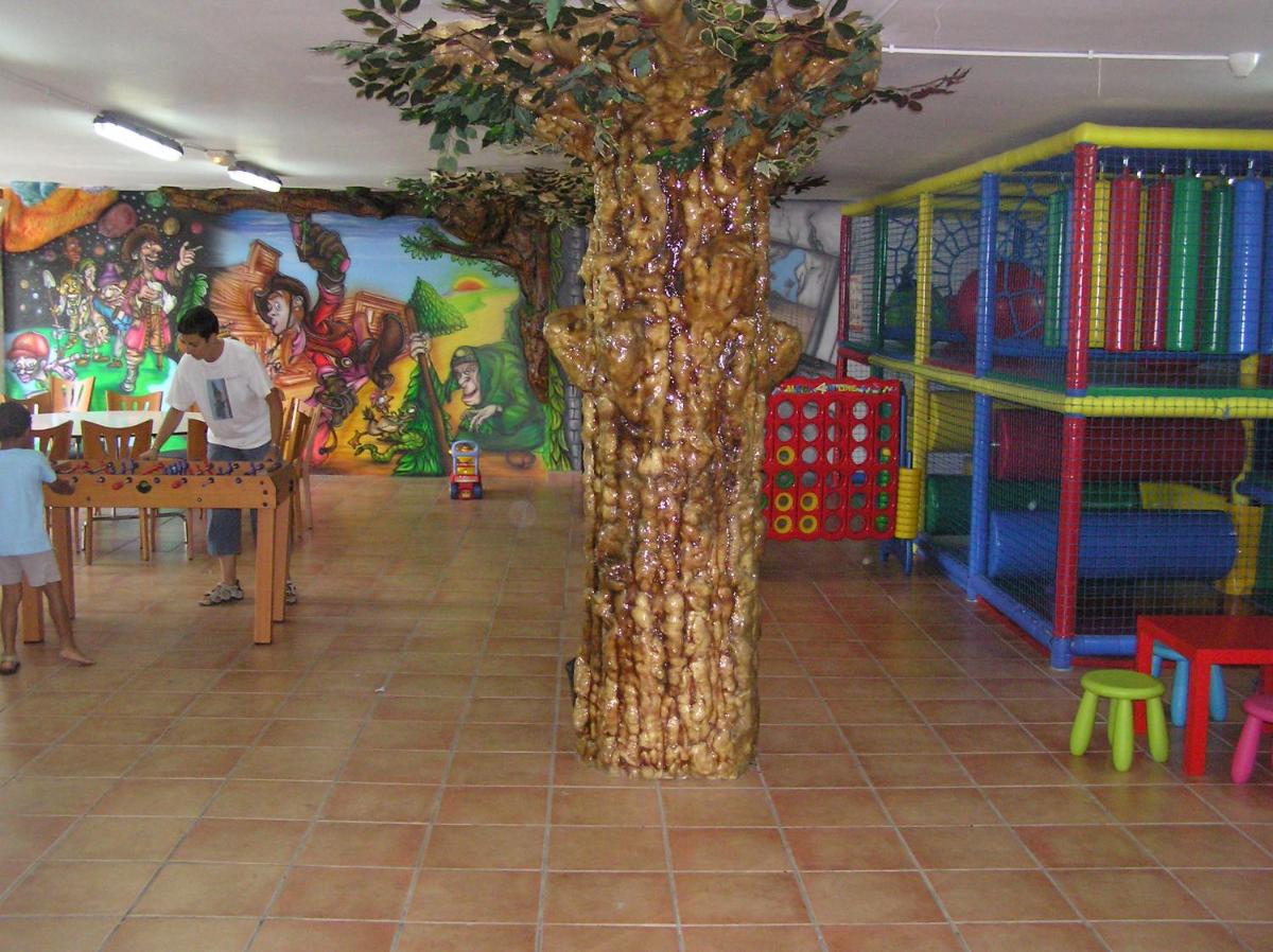 Club infantil en Cerdanya Viva Ecoestades