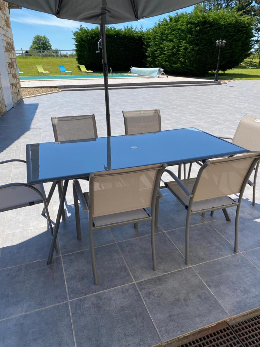 Soie Villalunoterie Futuroscope Piscine Spa 6pers - Housity