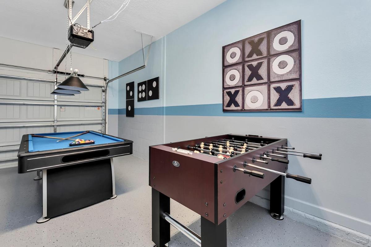 Suitetrails - Stylish Home wPrivate Pool&Spa, near Disney