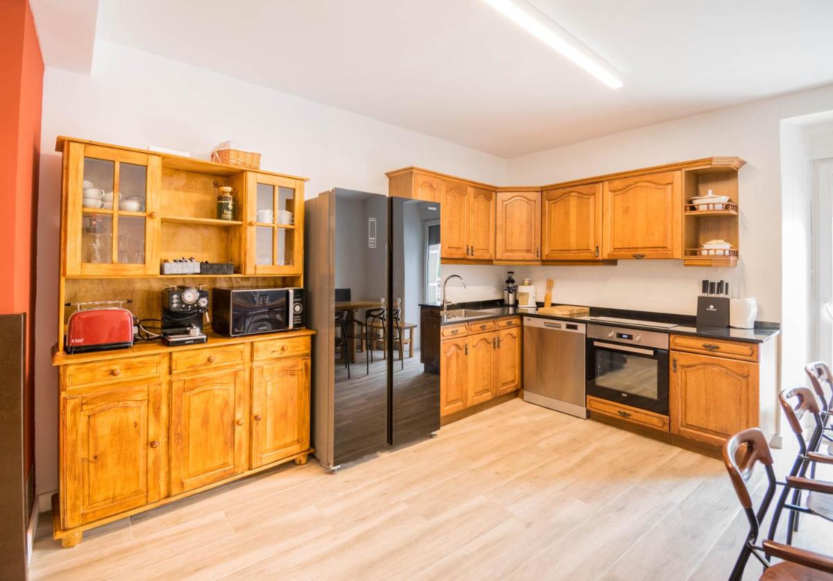 Casa rural Don Filo con vistas al lago - Housity