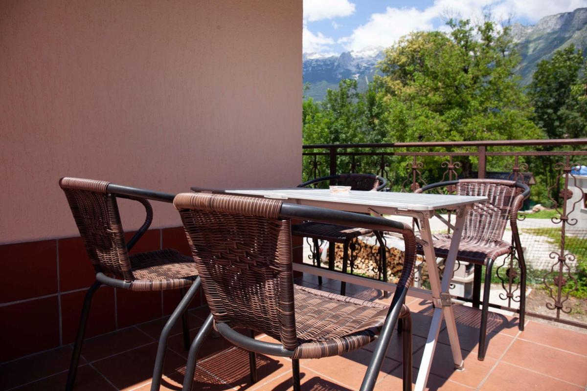 Suitetrails - Apartma Lesjak 1