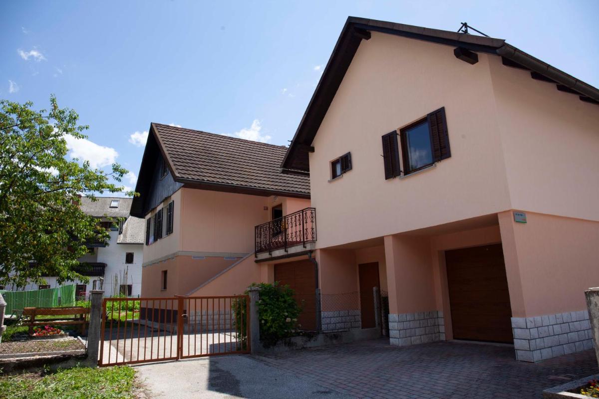 Suitetrails - Apartma Lesjak 1