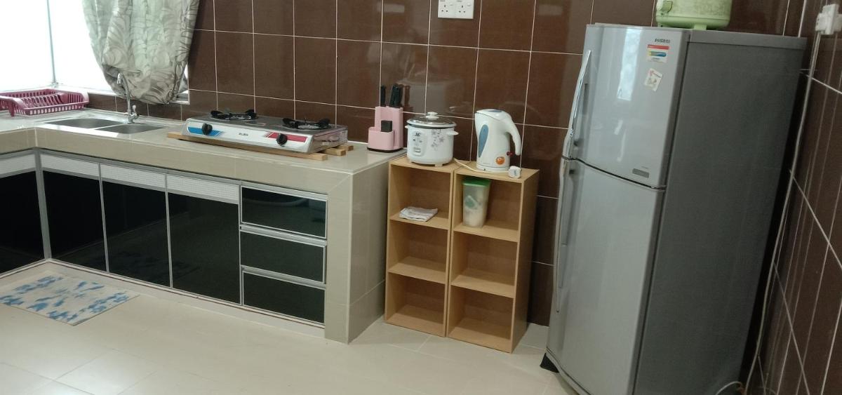 Maryam Balqis kerteh homestay - Housity