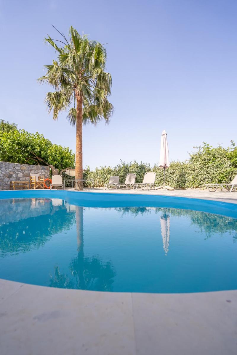 Dryades Villa - Housity