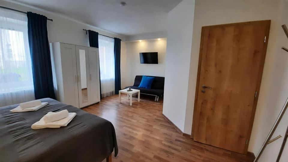 Penzion Nový Svět - Housity