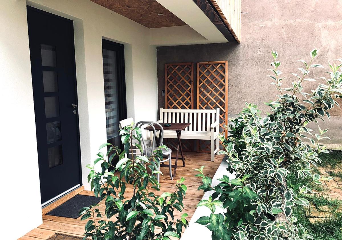 Maison duplex, avec terrasse dans Strasbourg - Housity