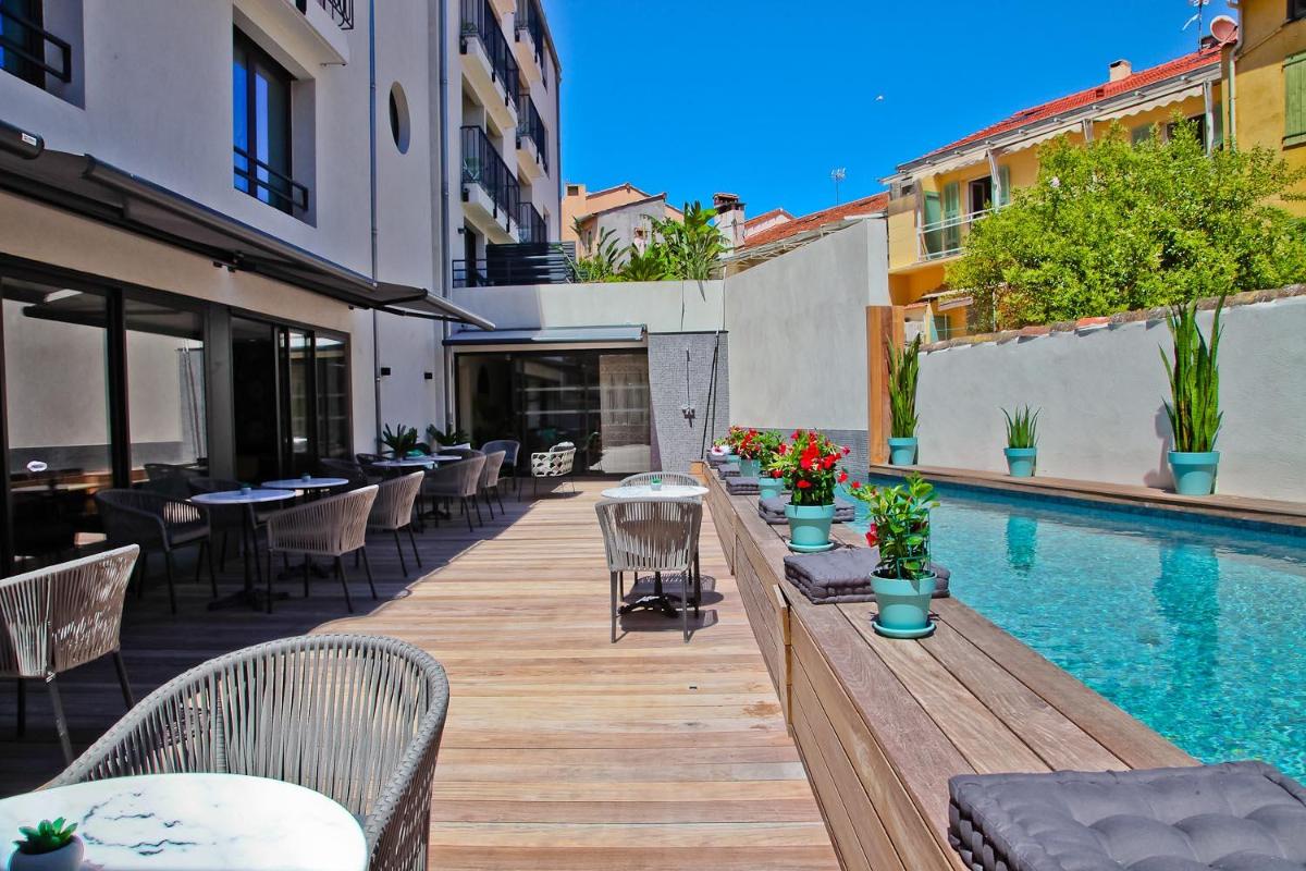 Hôtel La Villa Port d'Antibes & Spa - Housity