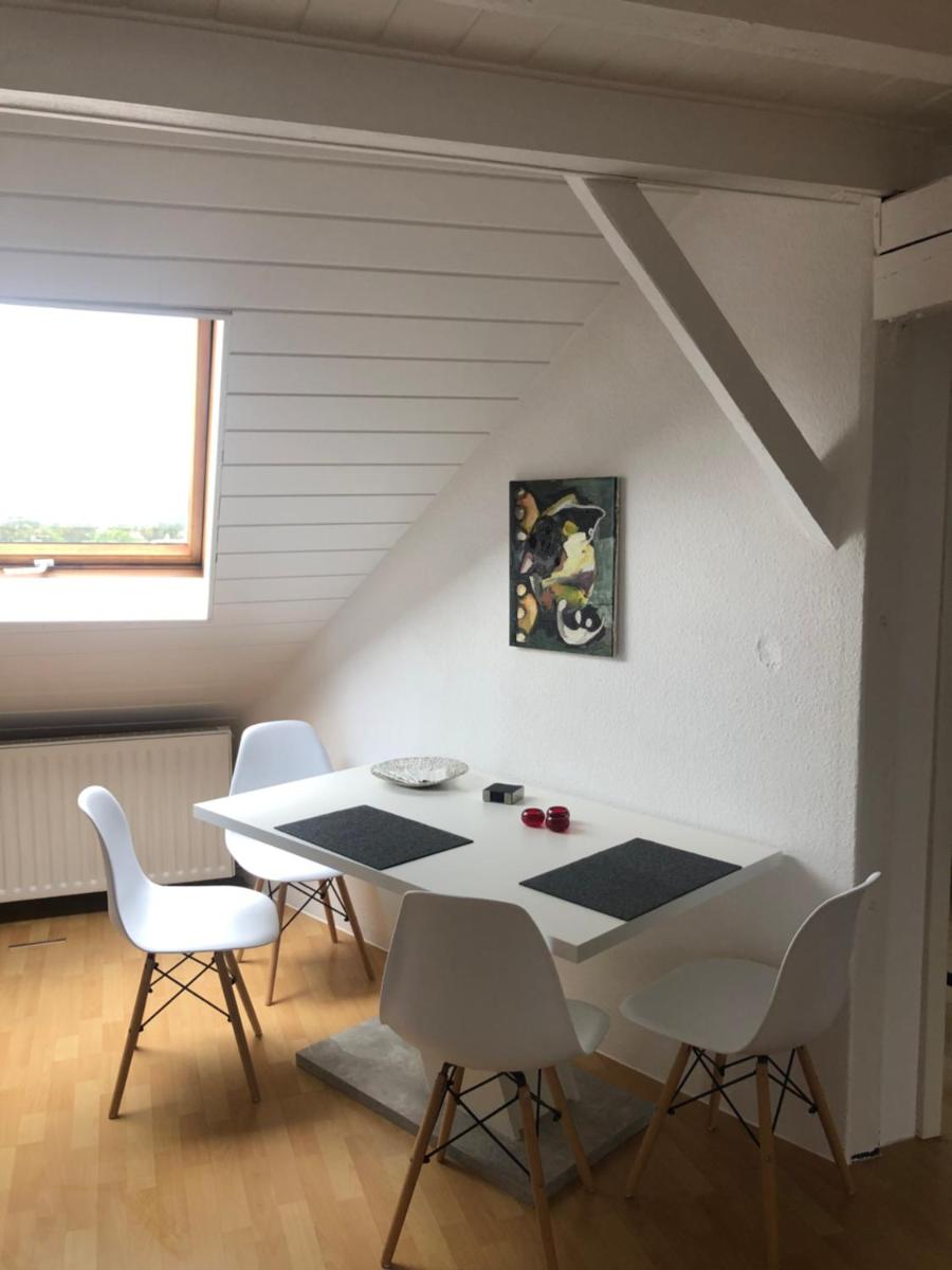Dachappartment Saarn - Housity
