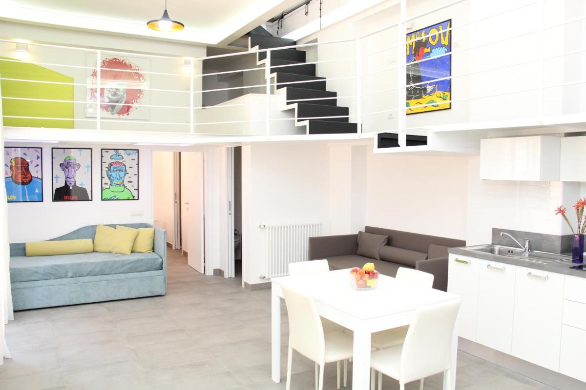 Capodimonte Hill by Mondo Suites - Housity