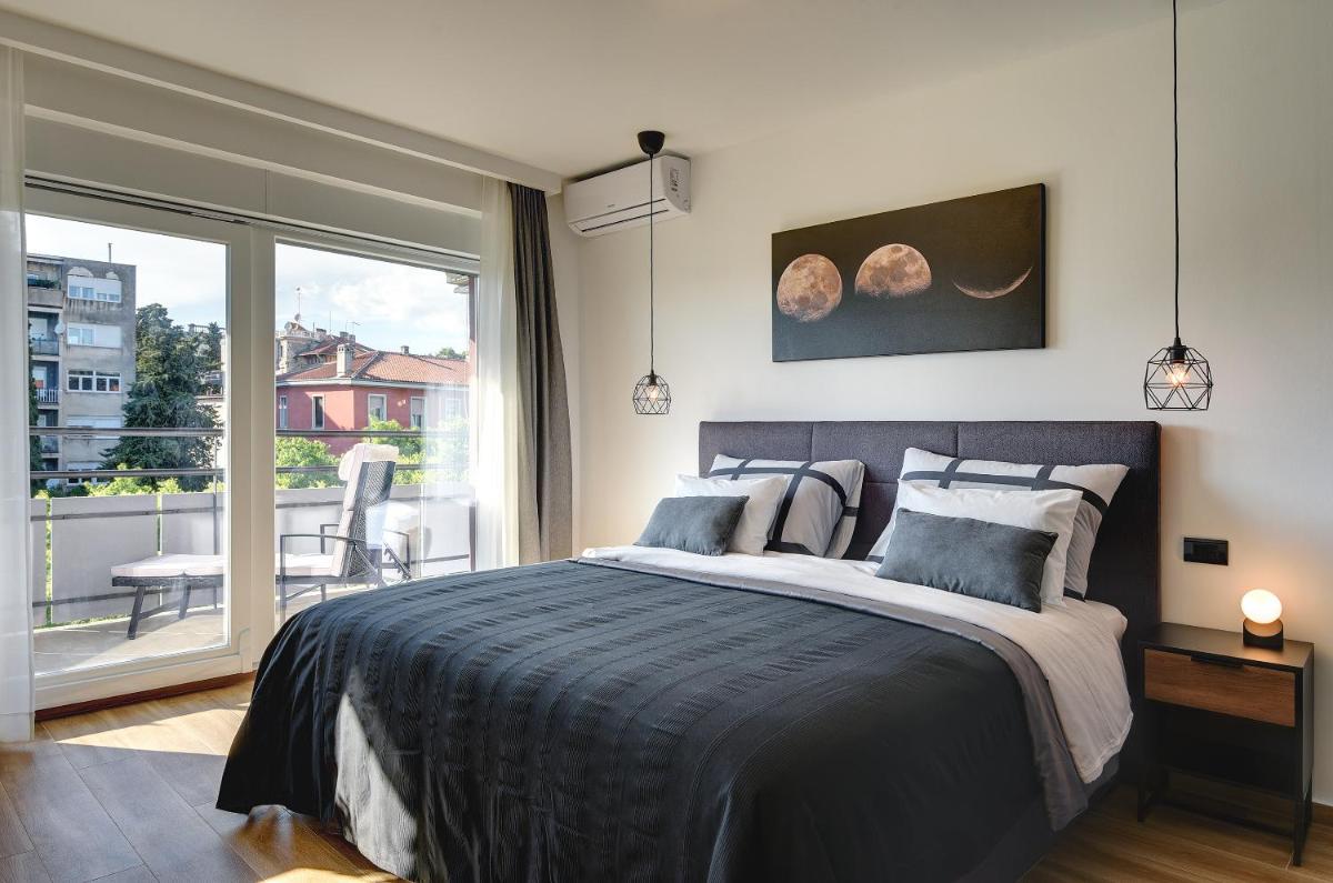 Giardini Penthouse apartment Pula - Housity