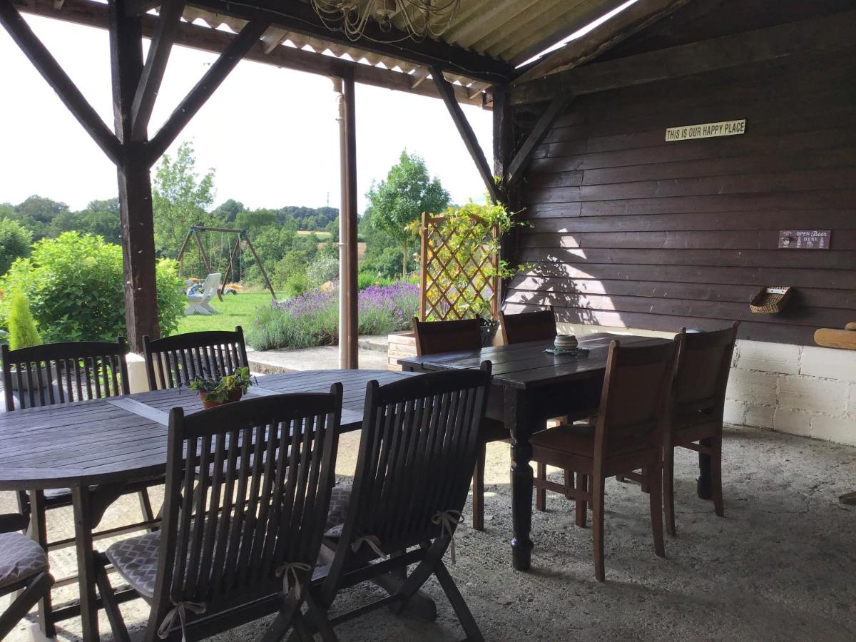 Maison Cogulet at Les Vergnes Gites - Housity