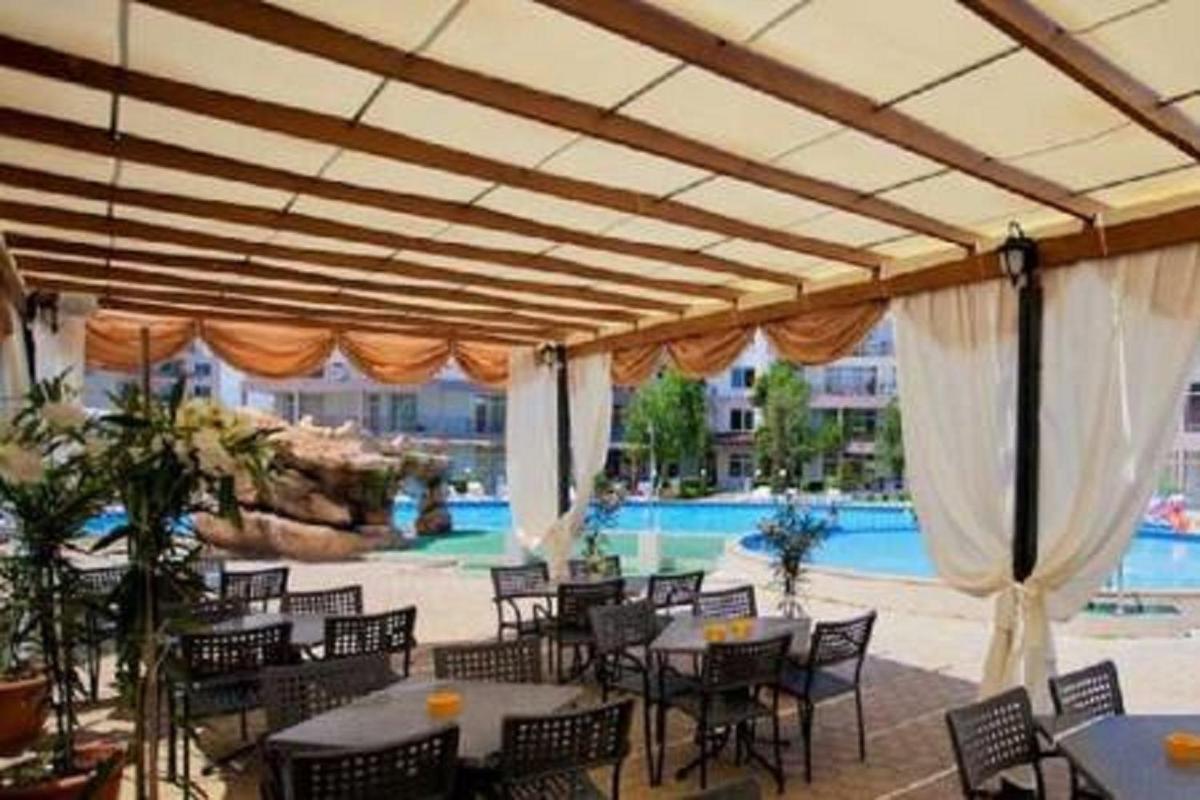 Yves 2 Bed apart at Sun Village Sunny Beach not far away from the sea - Housity