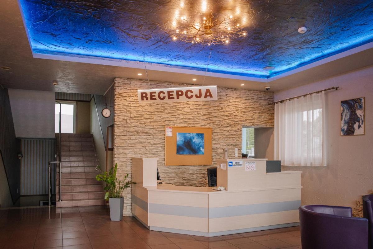 Zajazd Blue - Housity