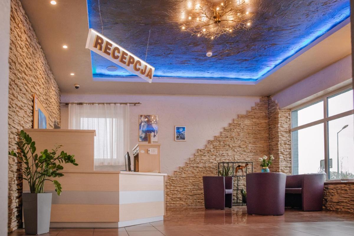 Zajazd Blue - Housity