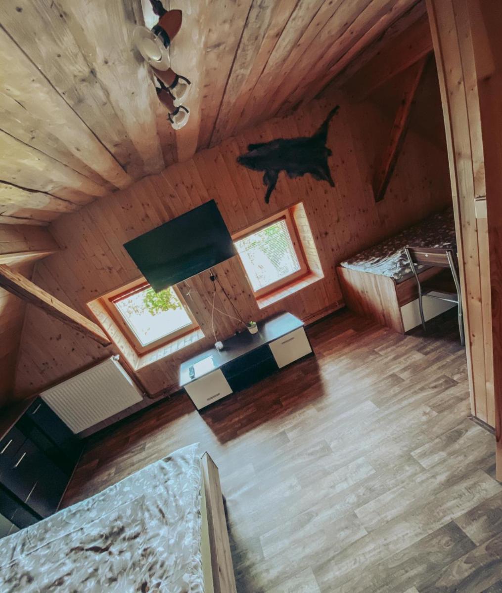 Ubytování u Kapličky - Housity