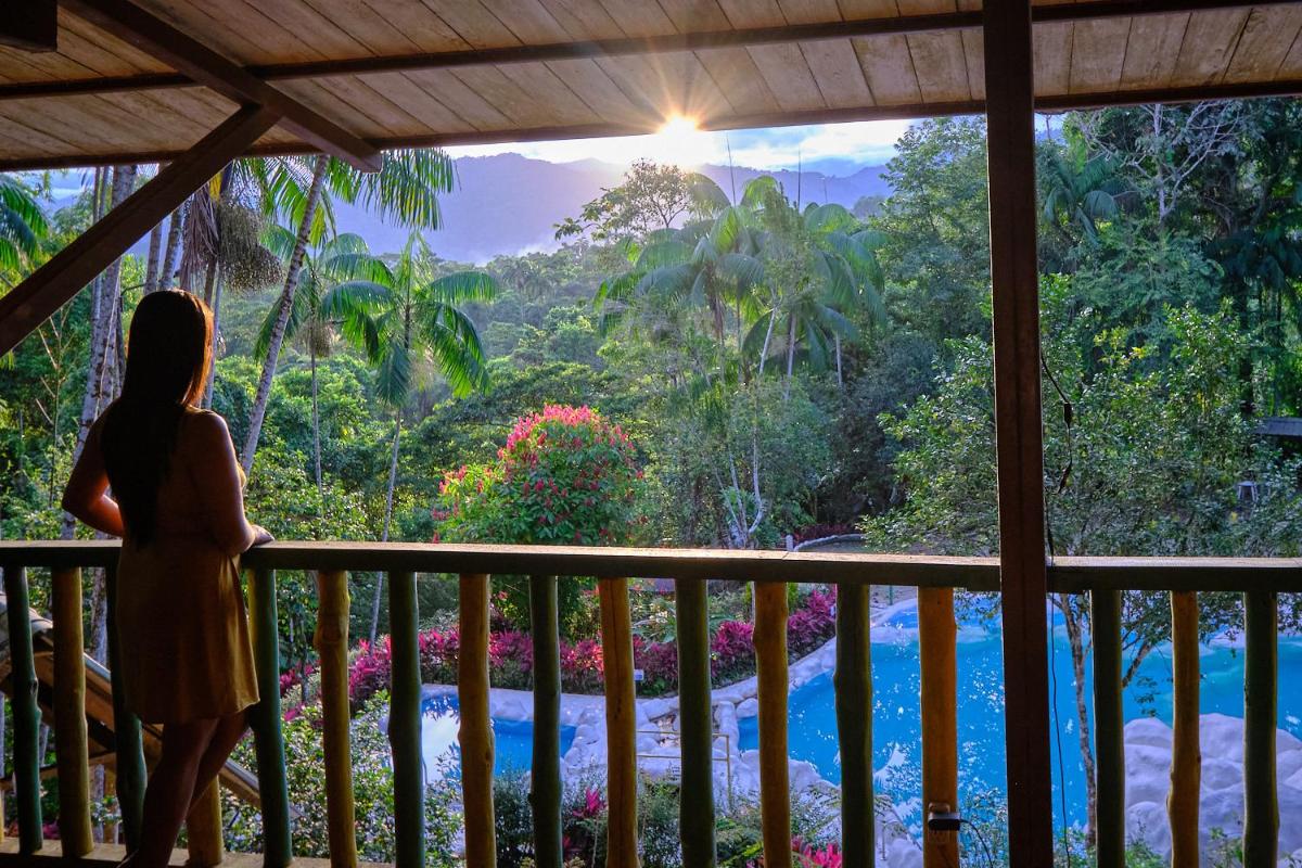 Hosteria El Paraiso de las Orquideas - Housity