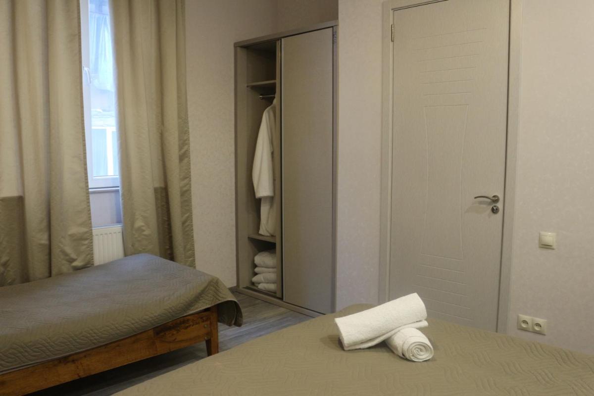 Suitetrails - Batumi Loves you Apartment