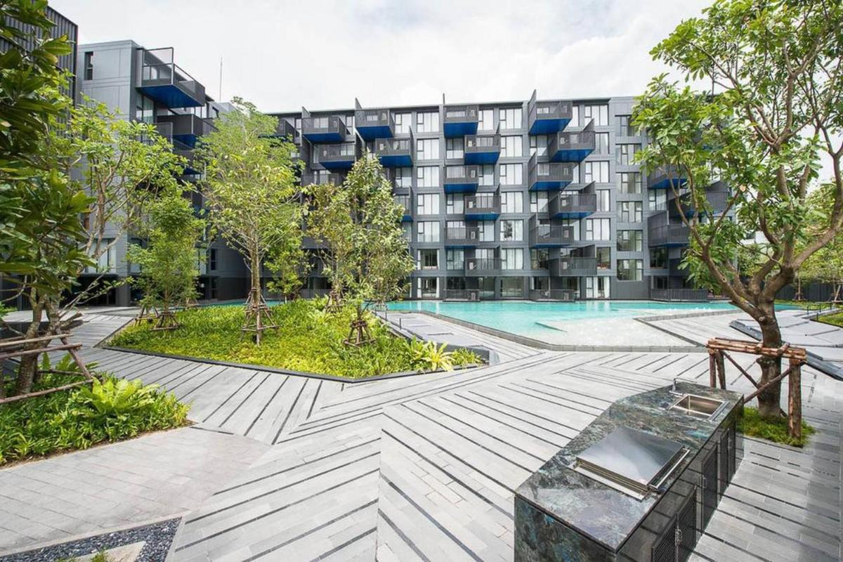 Modern 1 Br Wifi Pool Walk To Patong Beach - Housity