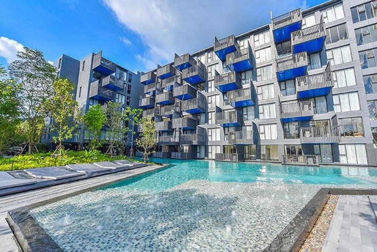 Modern 1 Br Wifi Pool Walk To Patong Beach - Housity