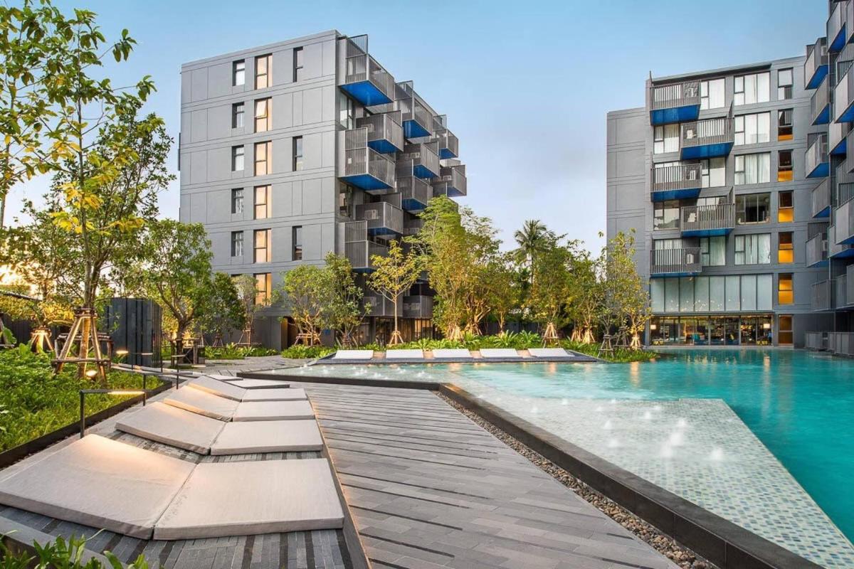 Modern 1 Br Wifi Pool Walk To Patong Beach - Housity