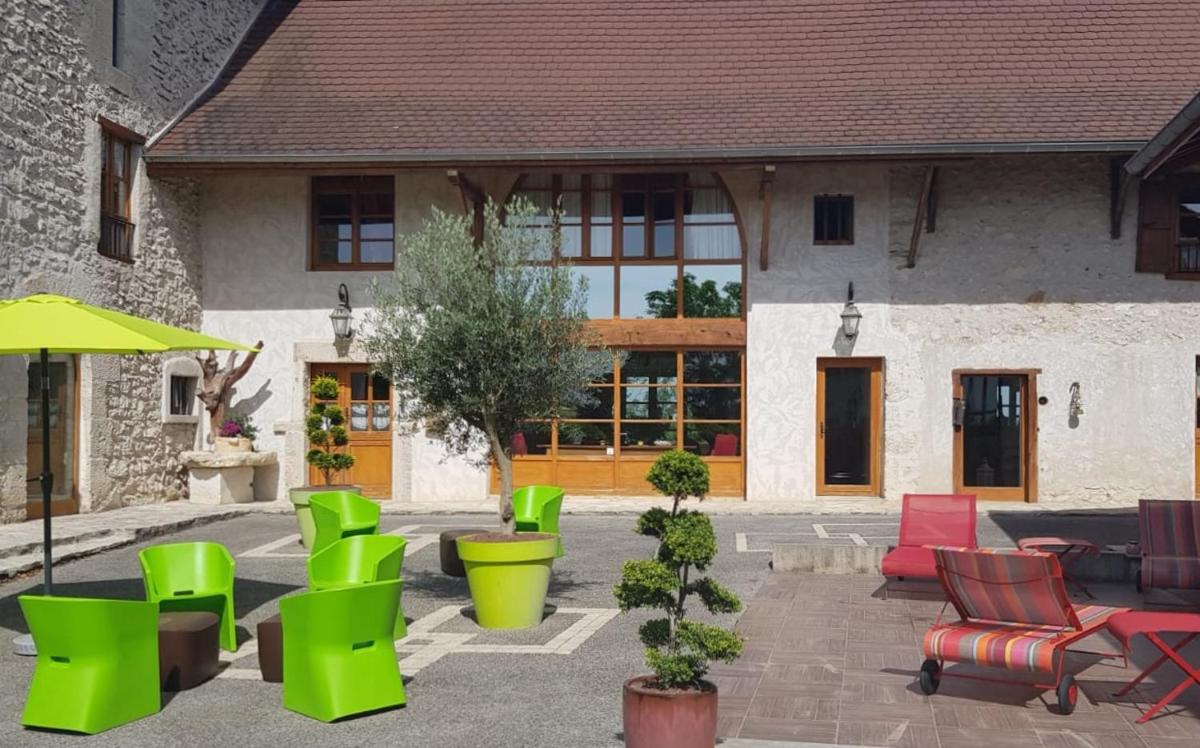 Le domaine de Tizo - Housity